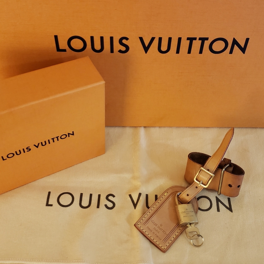 Vintage LV set